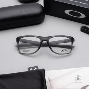 Oakley Knolls OX8144-02 Satin Grey Smoke