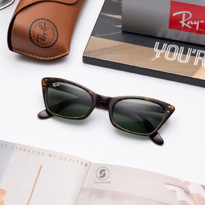 RayBan RB2299 902/31 Burbank 902/31 Havana