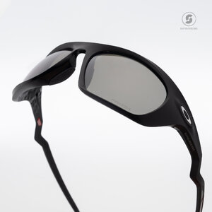 OAKLEY Lateralis OO9431-02 Matte Black Ink Prizm Grey