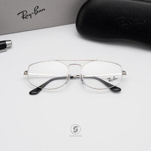 Ray-Ban Explorer 5 RX6545 2501 Silver