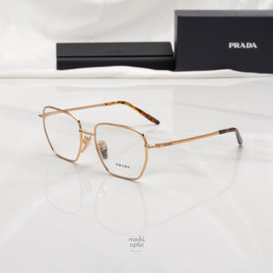 แว่นสายตา PRADA PRC51VD 7OE1O1