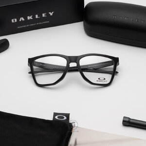 Oakley The Cut OX8058-01 Satin Black