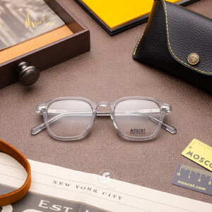 แว่นสายตา Moscot Vantz Light Grey