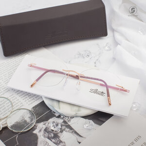 กรอบแว่น Silhouette Titan Dynamics Contour 5540 JN-3532