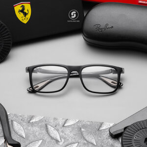 Ray-Ban RX7222M F682 Black