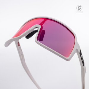OAKLEY OO9462-05 Sutro S Matte White Prizm Road