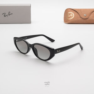 Ray-Ban RB4457D 667711 Black Grey Gradient