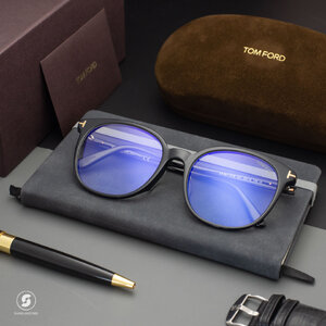 กรอบแว่น TOM FORD TF5671-F-B 001