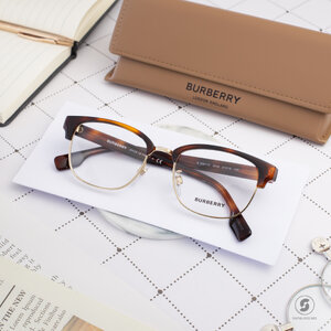 BURBERRY BE2351D 3316 Light Havana