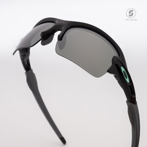 Oakley OJ9005-01 Flak XS Polished Black Prizm Black