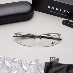 Oakley Wire Tap 2.0 RX OX5152-04 Satin Chrome