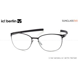 กรอบแว่น IC BERLIN Sandy G. Black