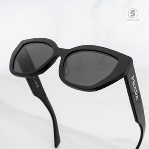 PRADA PRA09SF 1AB5S0 Black