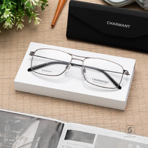 แว่นสายตา Charmant CH29115 GR