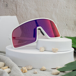 OAKLEY OO9406A-03 Sutro(A) Matte White Prizm Road