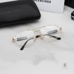 แว่นสายตา Balenciaga Tag 2.0 BB0117O 003