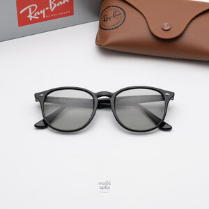 Ray Ban Round RB4259F 601/87 Black