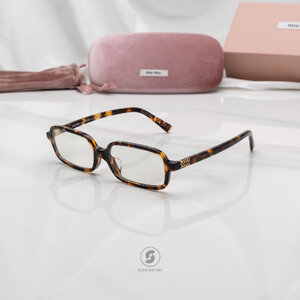 แว่นกันแดด Miu Miu MU11ZSF 14L08N