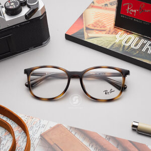 Ray-Ban RX7093D 2012 SHINY HAVANA