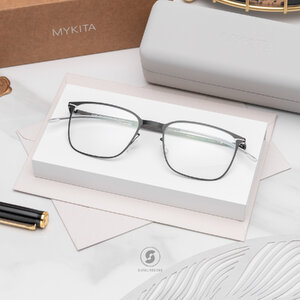แว่นสายตา MYKITA JARI C002 Black