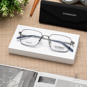 แว่นสายตา Charmant CH29741 BL