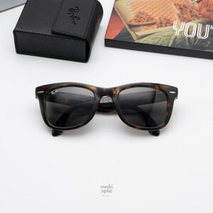 Ray Ban Folding Wayfarer RB4105 710/B1