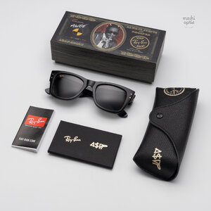 RayBan RB0840SF Mega Wayfarer 6826J5