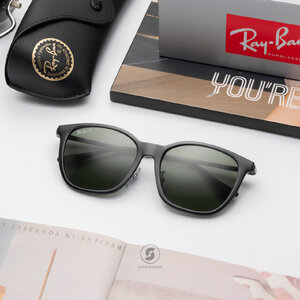 Ray-Ban RB4333D 601/9A Black