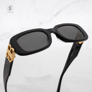 แว่นกันแดด Balenciaga Dynasty BB0310SK 001