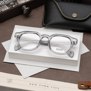 แว่นสายตา Moscot Dolt Light Grey