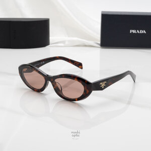PRADA Symbole PR26ZSF 17N60B Root Tortoise