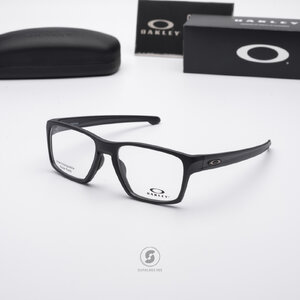 Oakley OX8140-01 Litebeam Satin Black