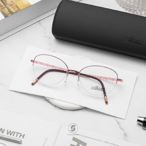 กรอบแว่น Silhouette Illusion Sil-4560 75 3540