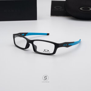 Oakley Crosslink OX8118-01 Satin Black