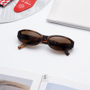 แว่นกันแดด Le Specs LSP2452429 DON'T CHA Tort