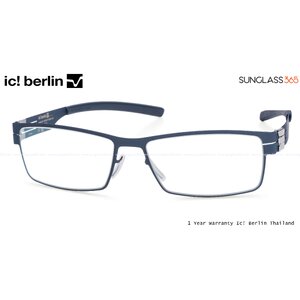 กรอบแว่น IC BERLIN Peter C. Marine Blue