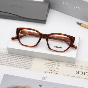 แว่นสายตา BOLON รุ่น BF3000 B20 Havana