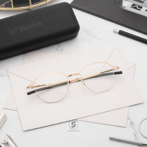 กรอบแว่น IC BERLIN Gen Rose Gold