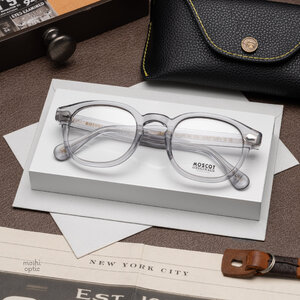 แว่นสายตา Moscot Lemtosh Col. Light Grey