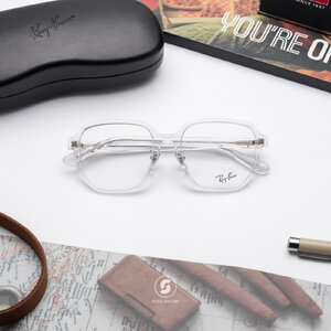 Ray-Ban RX5424D 2001 Transparent