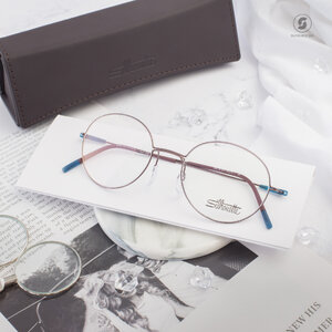 กรอบแว่น Silhouette Titan Dynamics Colorwave 5509-6141