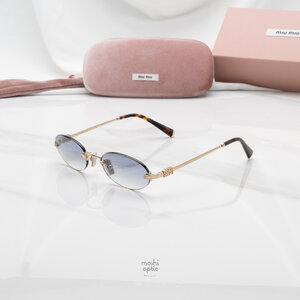 แว่นกันแดด Miu Miu MUA54S ZVN80O