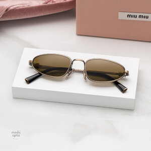 แว่นกันแดด Miu Miu MUA52S 26C09Z
