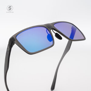 แว่นกันแดด Maui Jim HONOKALANI MJ B455 14 Blue Hawaii