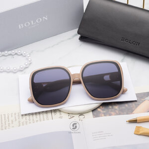 แว่นกันแดด BOLON รุ่น BL3093 Marsala A21 Nude