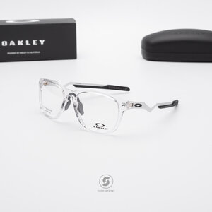Oakley Cerebral OX8187-03 Polished Clear