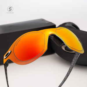 Oakley RE:Sub Zero OO9098-02 Cabon Fiber
