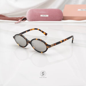 แว่นกันแดด Miu Miu MU04ZSF VAU07F