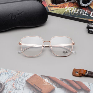 Ray-Ban RX6503D 3094 Rose Gold