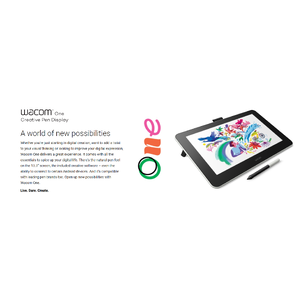 Wacom One
